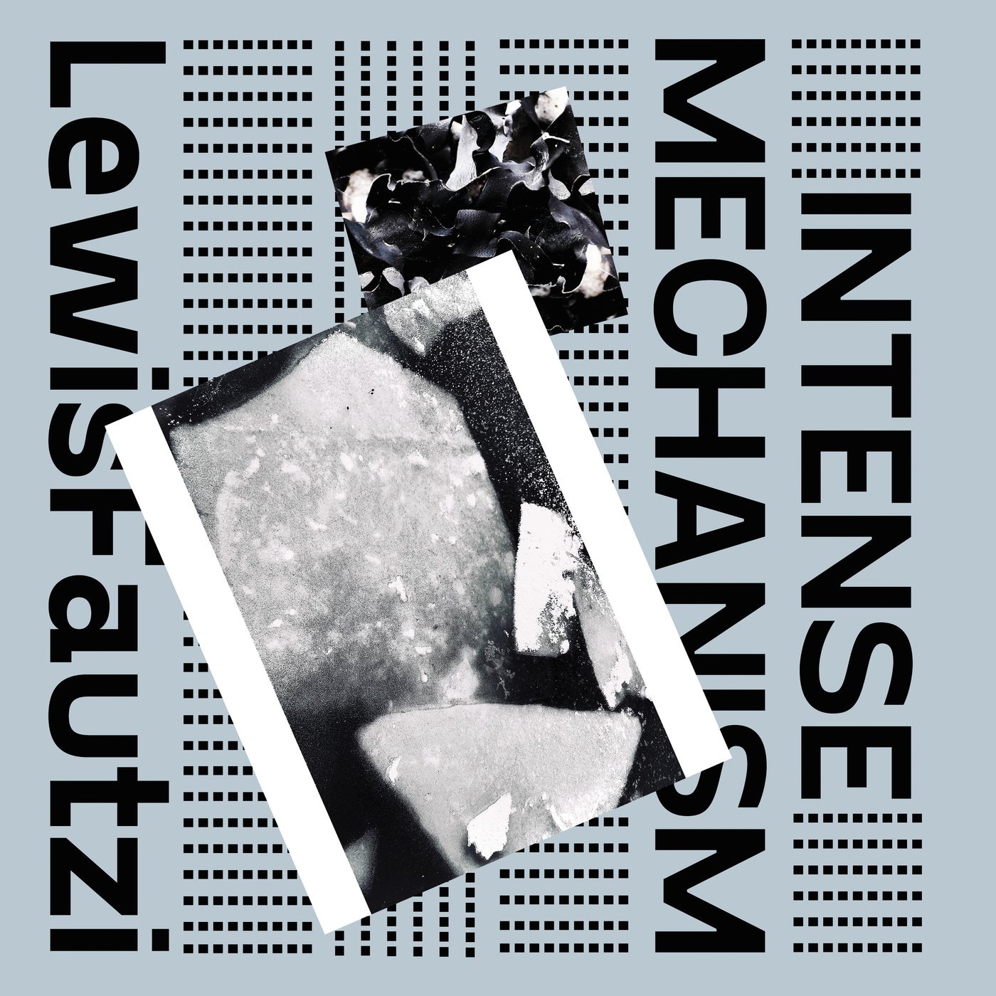 Lewis Fautzi - Intense Mechanism EP [POLEGROUP062]
